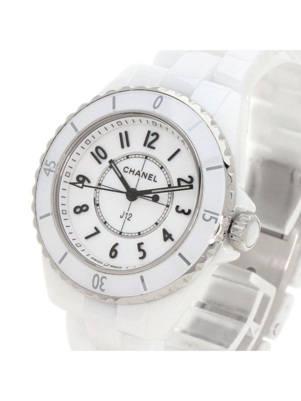 Chanel Model Watch Ceramic - Picture 3 of 15